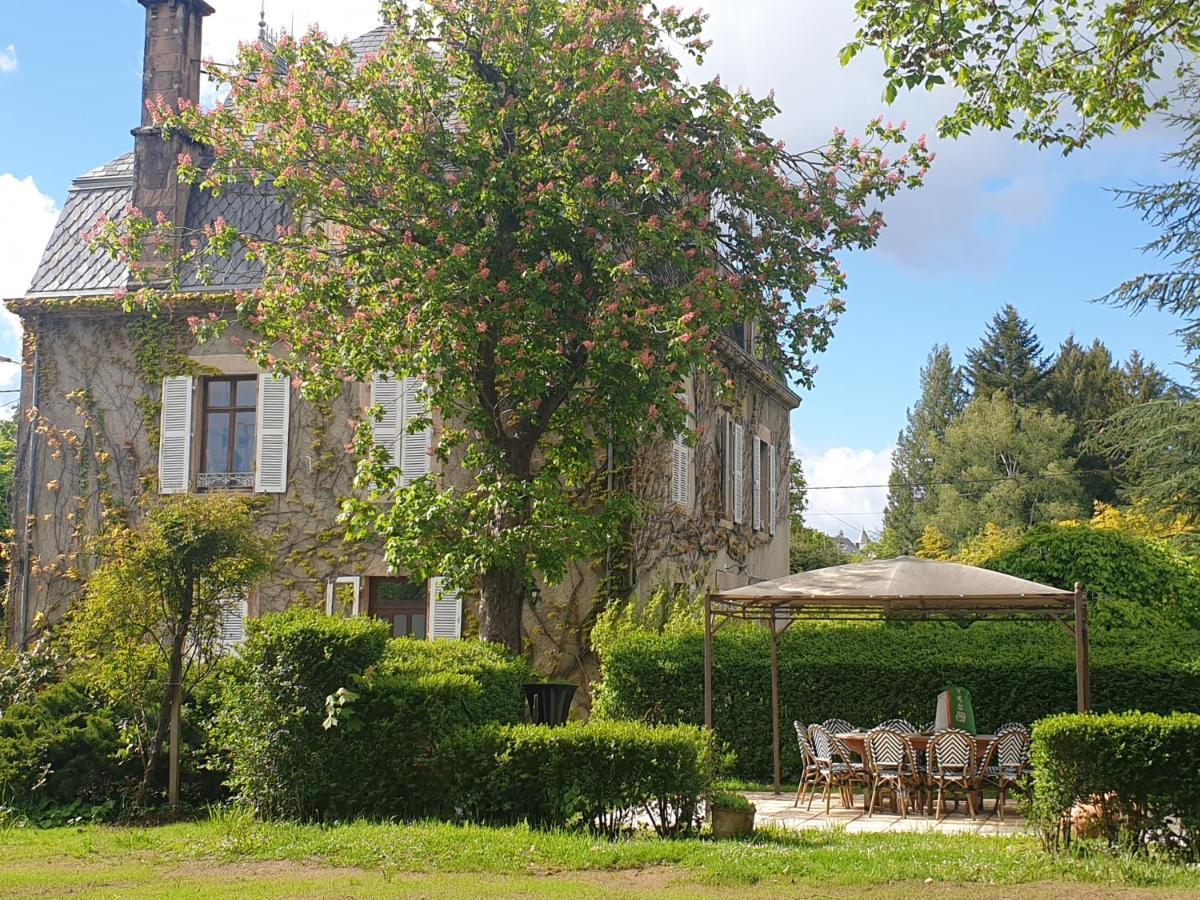 Villa Mura Gite Luxe Avec Piscine Et Spa Campagne Et Grand Air Nouvelle Aquitaine Correze Neuvic  Eksteriør billede