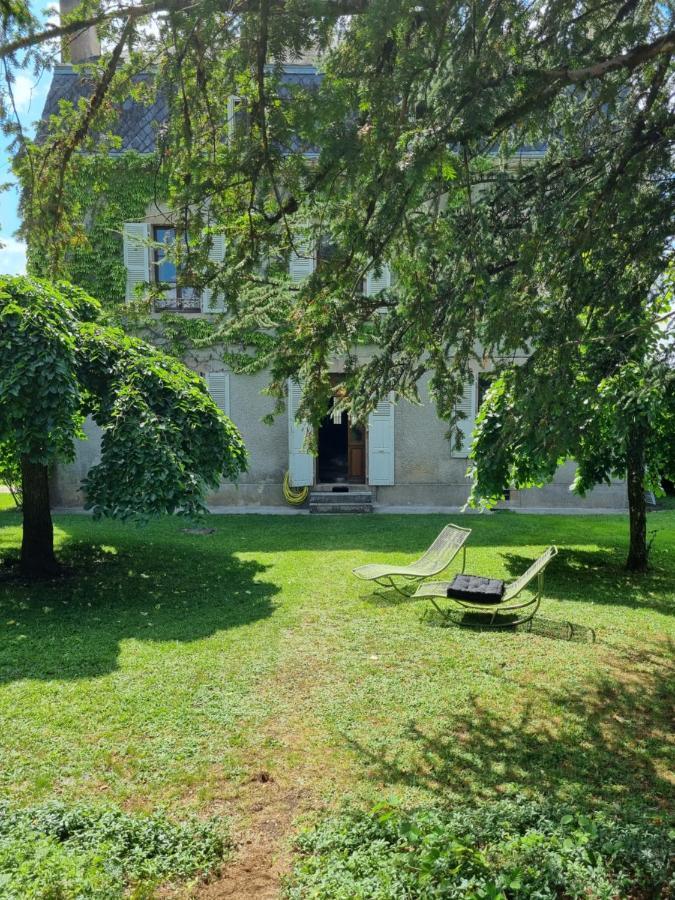Villa Mura Gite Luxe Avec Piscine Et Spa Campagne Et Grand Air Nouvelle Aquitaine Correze Neuvic  Eksteriør billede