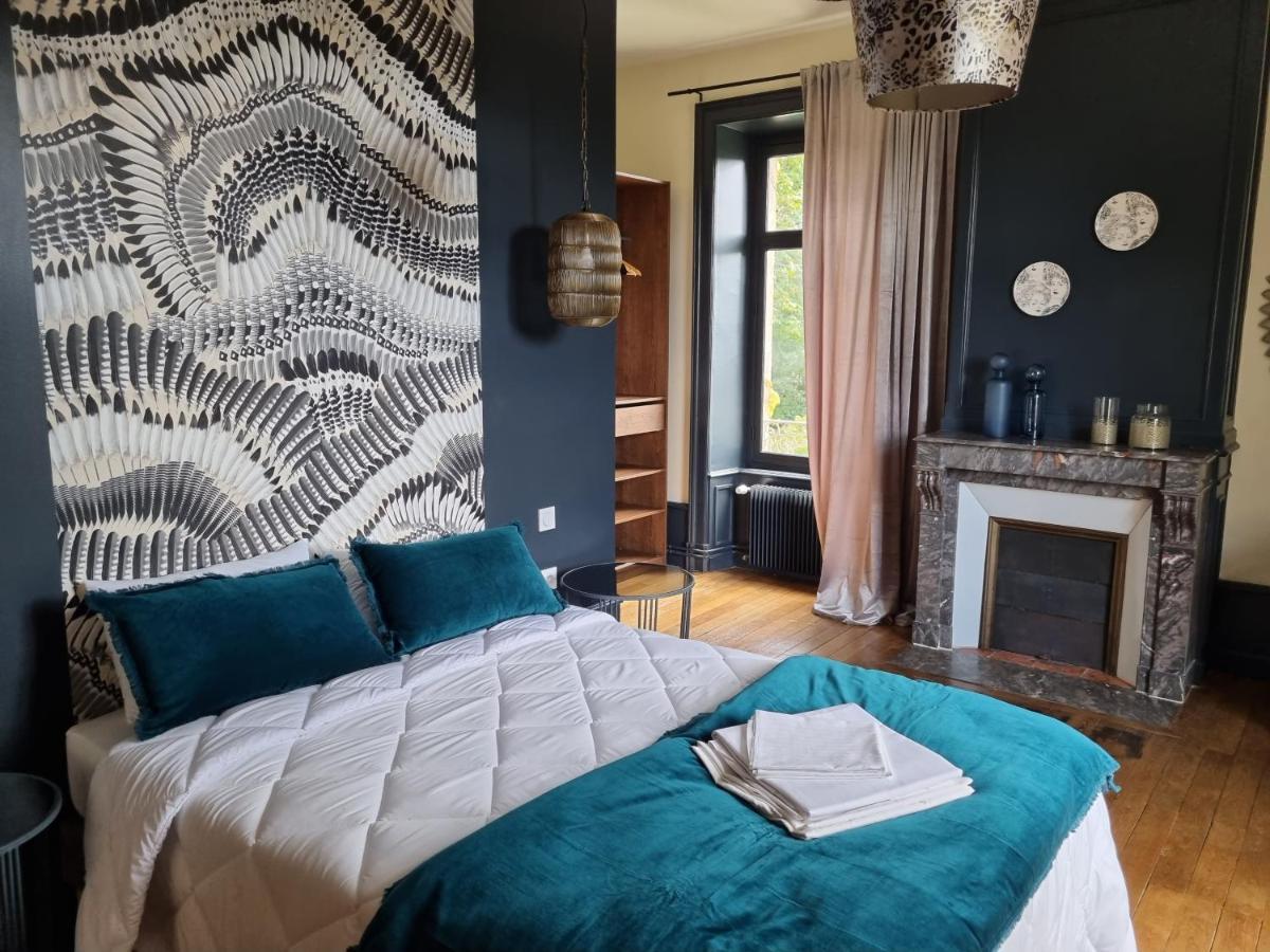 Villa Mura Gite Luxe Avec Piscine Et Spa Campagne Et Grand Air Nouvelle Aquitaine Correze Neuvic  Eksteriør billede
