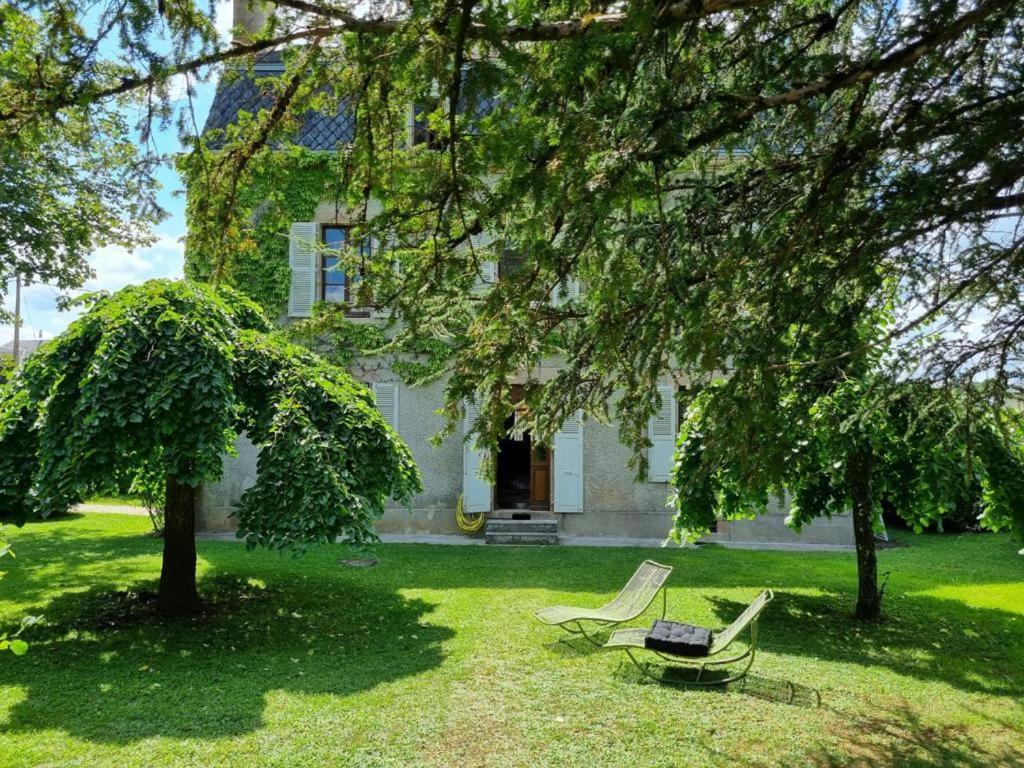Villa Mura Gite Luxe Avec Piscine Et Spa Campagne Et Grand Air Nouvelle Aquitaine Correze Neuvic  Eksteriør billede