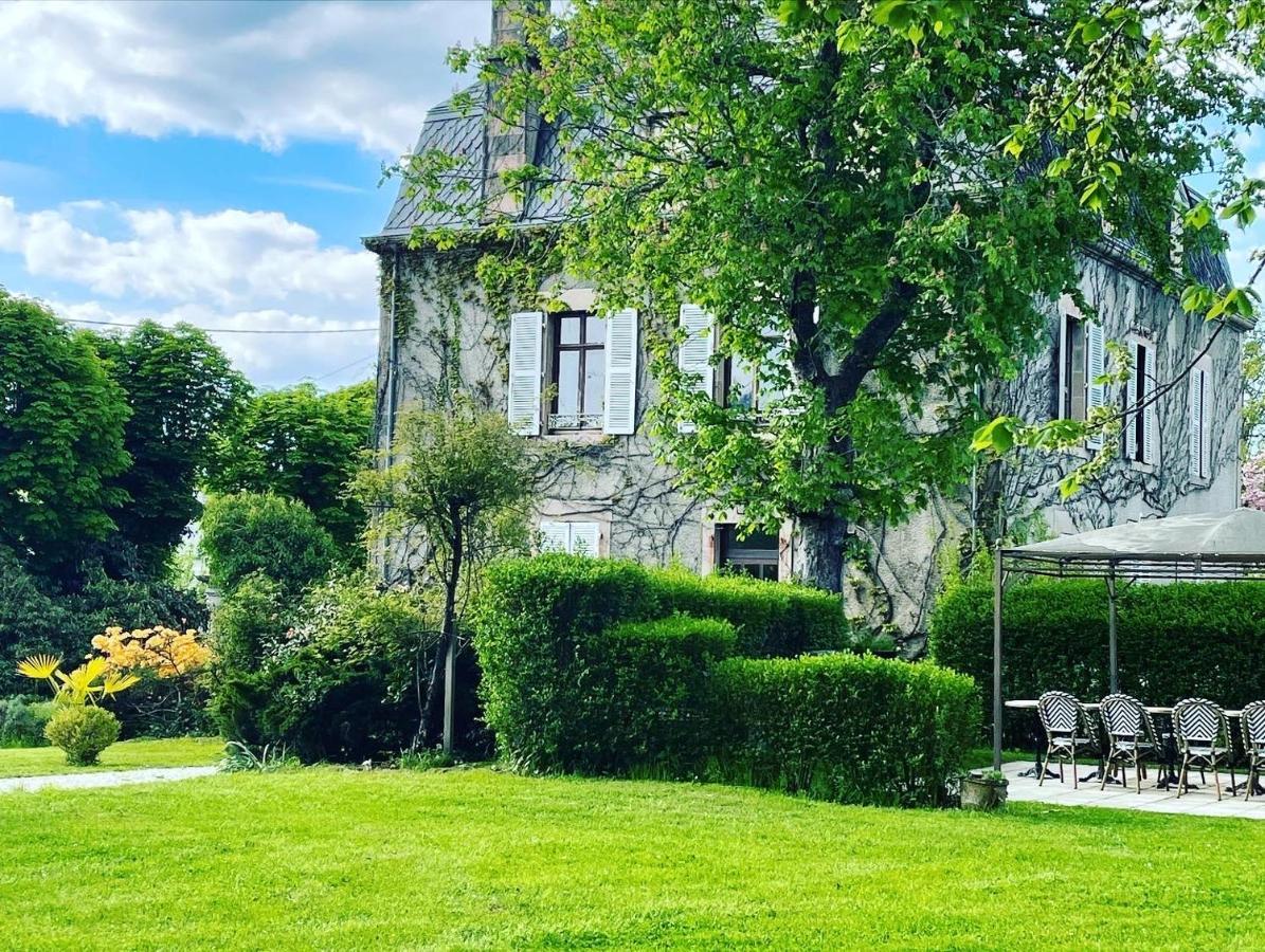 Villa Mura Gite Luxe Avec Piscine Et Spa Campagne Et Grand Air Nouvelle Aquitaine Correze Neuvic  Eksteriør billede
